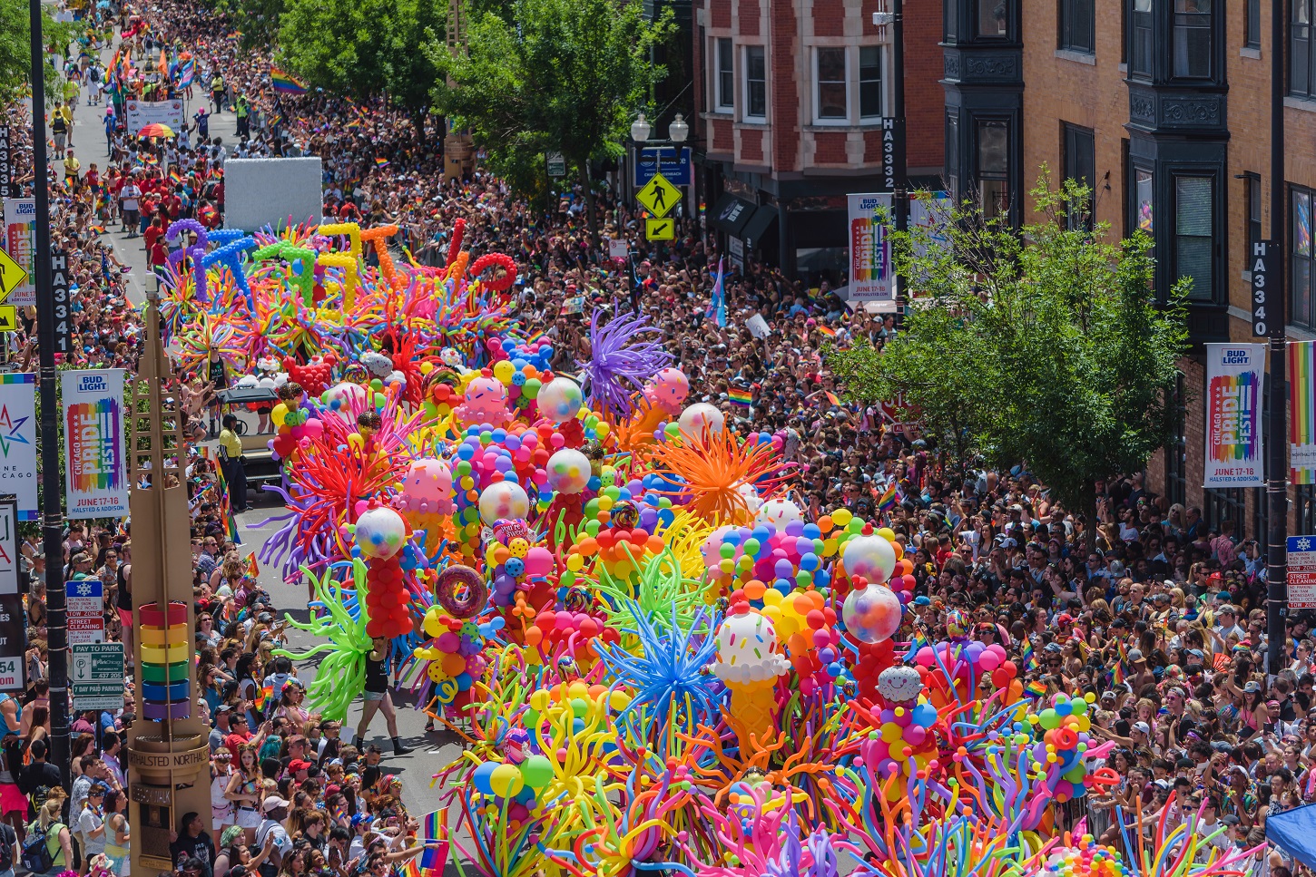Chicago Pride Festival